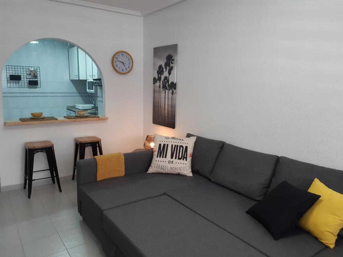 Lovely Apart 3 Minutes To The Beach Torrevieja Ngoại thất bức ảnh