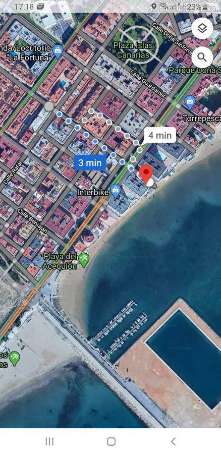 Lovely Apart 3 Minutes To The Beach Torrevieja Ngoại thất bức ảnh